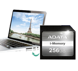 i-Memory Tarjeta de Almacenamiento SSD >>para MacBook Air 13